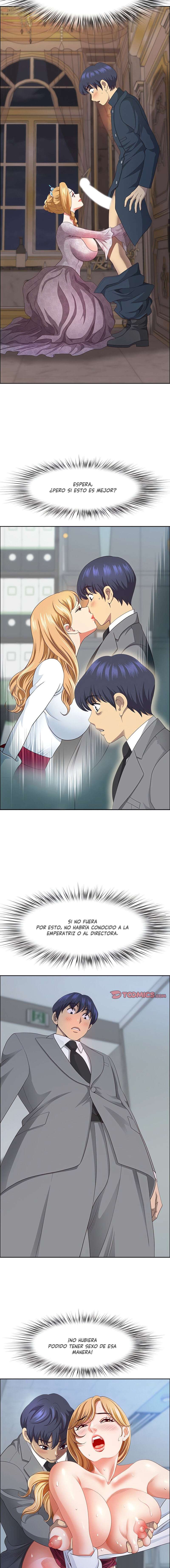 El Hombre Viril Capitulo 35 página 17