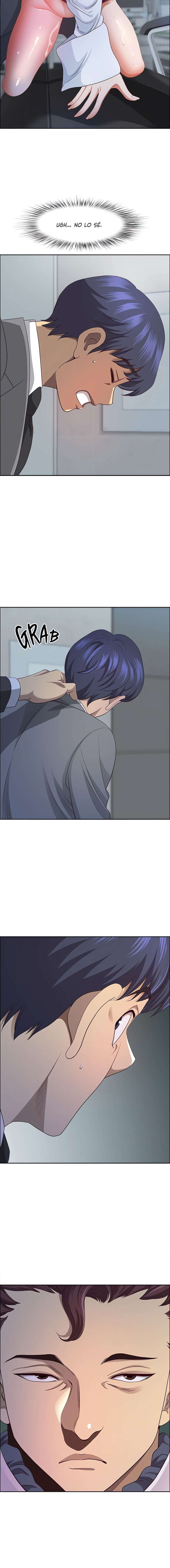El Hombre Viril Capitulo 35 página 18