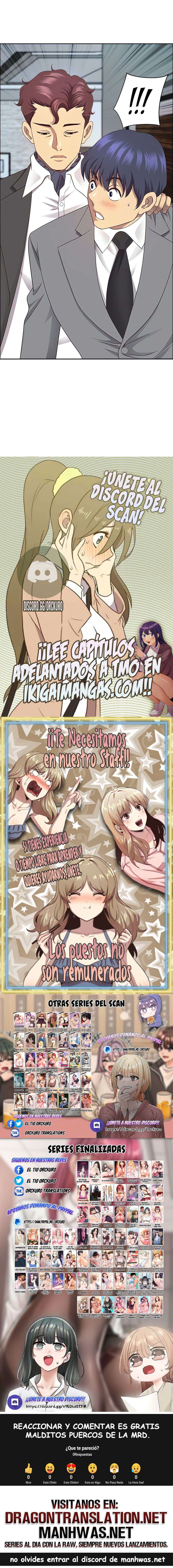 El Hombre Viril Capitulo 35 página 19