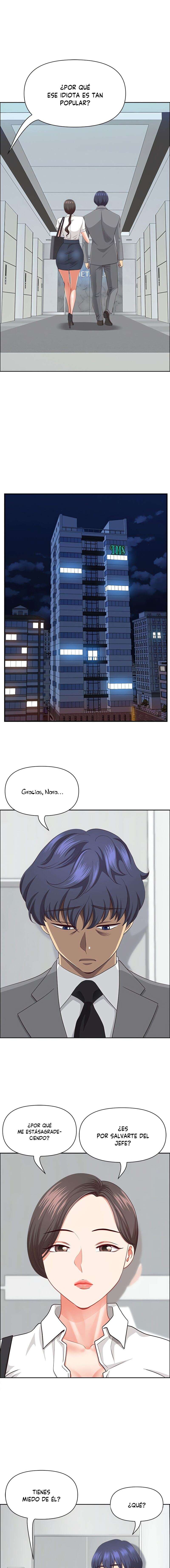 El Hombre Viril Capitulo 36 página 10