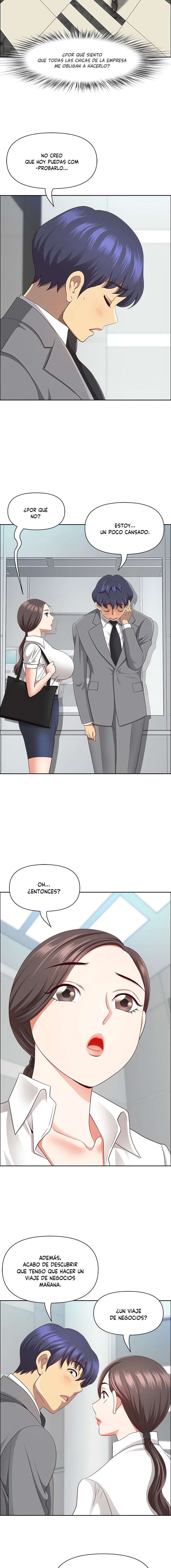 El Hombre Viril Capitulo 36 página 14