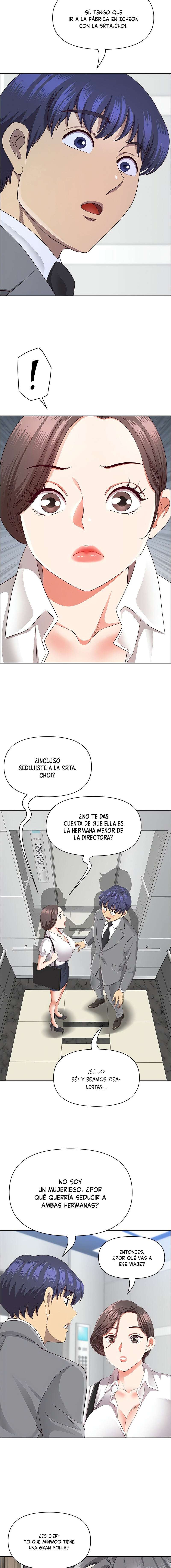 El Hombre Viril Capitulo 36 página 15