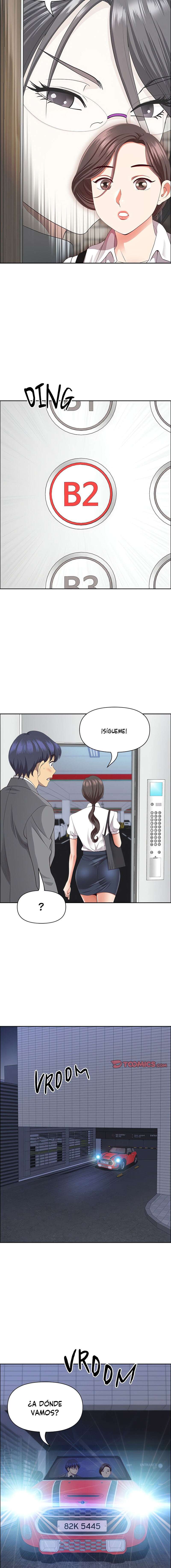 El Hombre Viril Capitulo 36 página 16