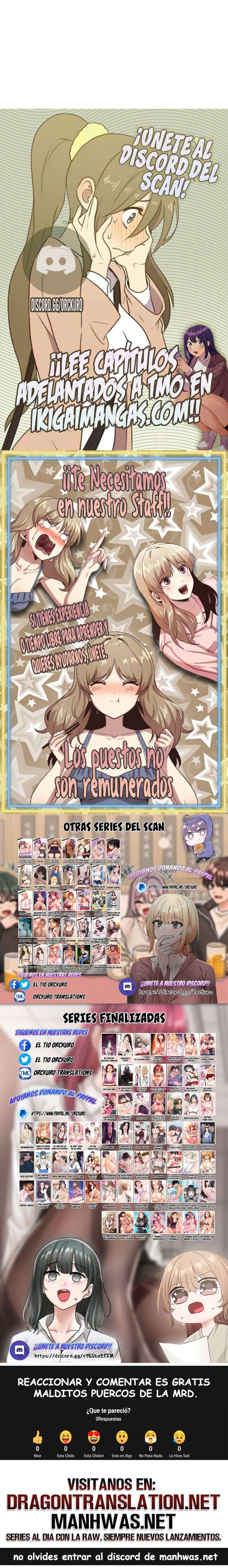 El Hombre Viril Capitulo 36 página 19
