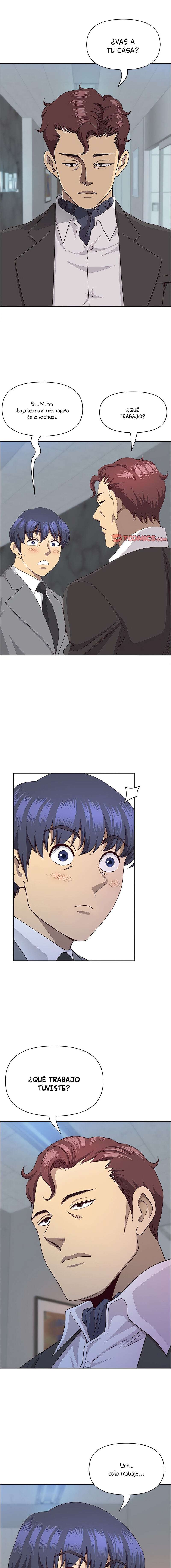 El Hombre Viril Capitulo 36 página 3