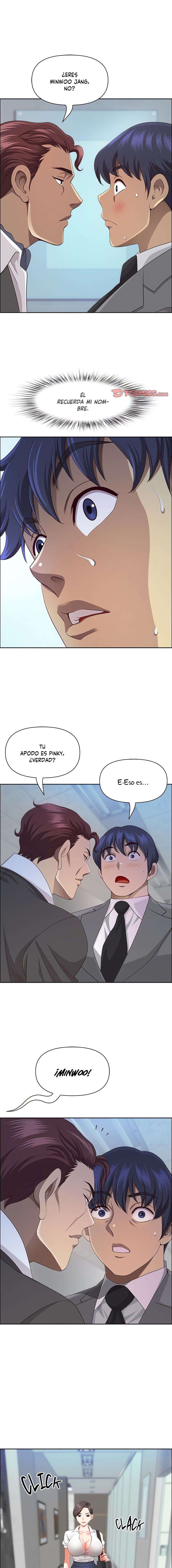 El Hombre Viril Capitulo 36 página 5
