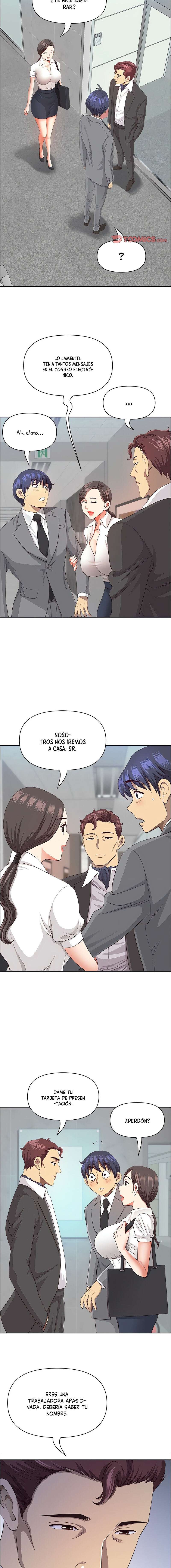 El Hombre Viril Capitulo 36 página 7