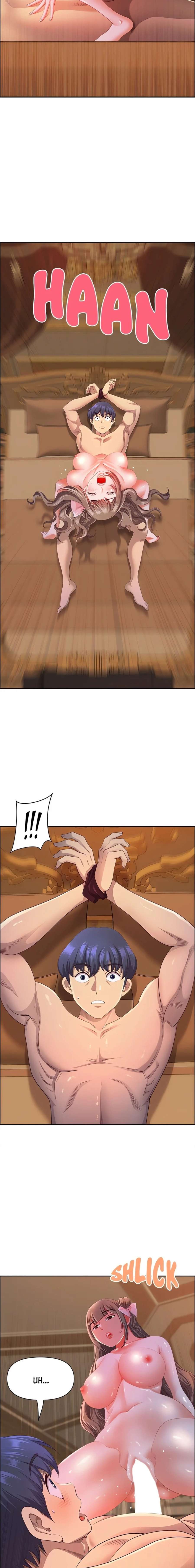 El Hombre Viril Capitulo 37 página 18