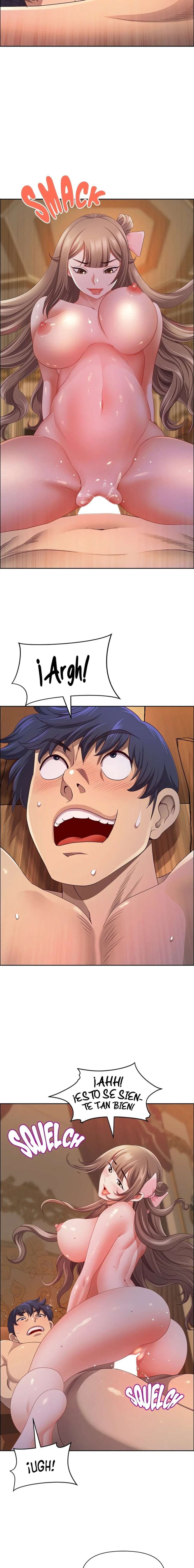 El Hombre Viril Capitulo 37 página 19