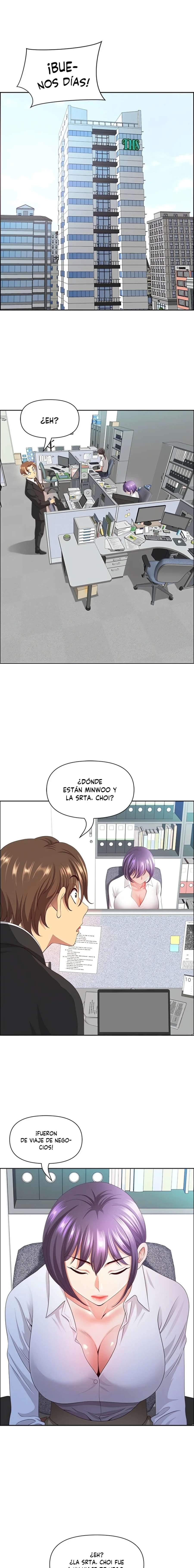 El Hombre Viril Capitulo 37 página 22