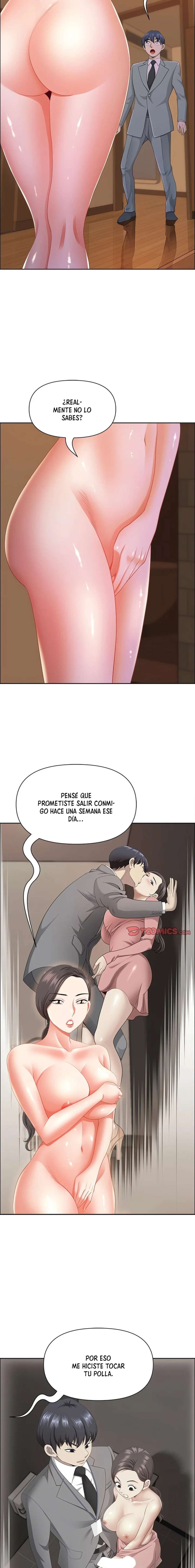 El Hombre Viril Capitulo 37 página 4