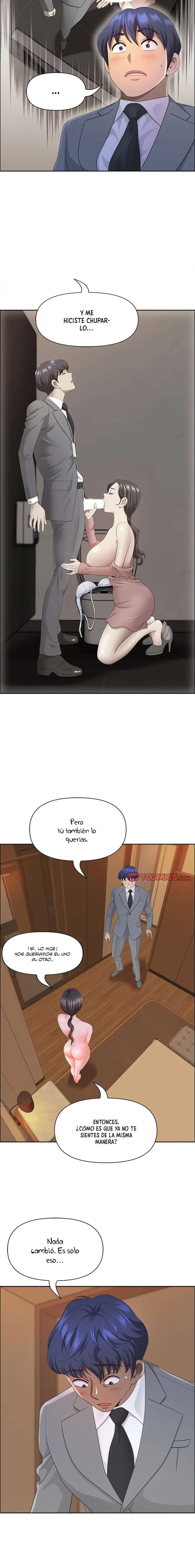 El Hombre Viril Capitulo 37 página 5