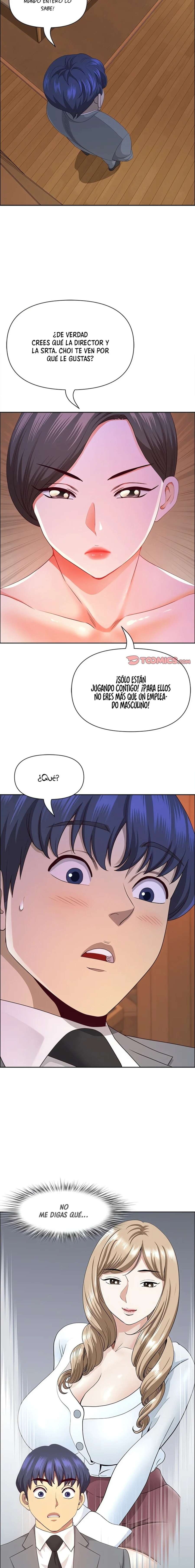 El Hombre Viril Capitulo 37 página 9