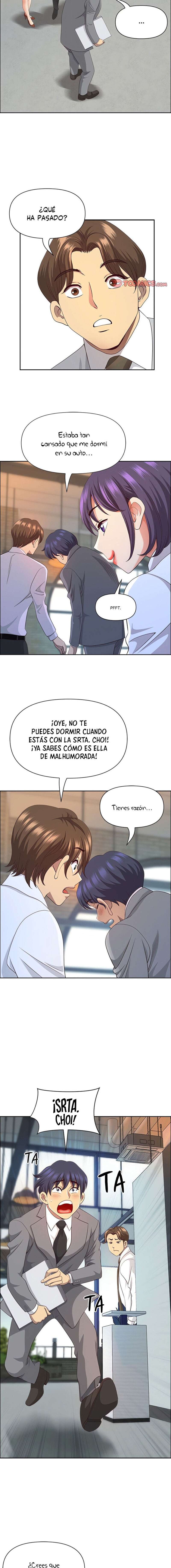 El Hombre Viril Capitulo 38 página 7