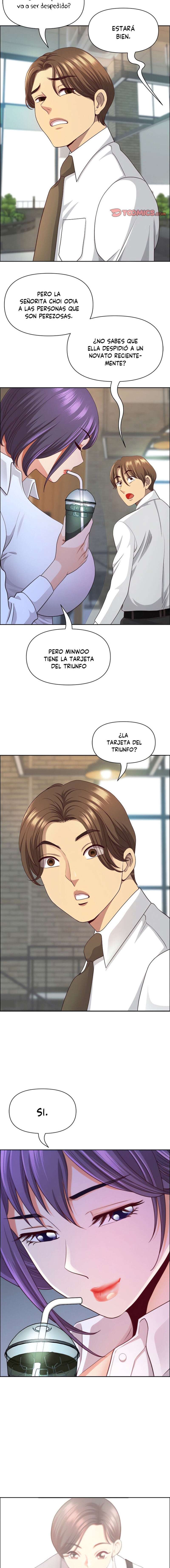 El Hombre Viril Capitulo 38 página 8