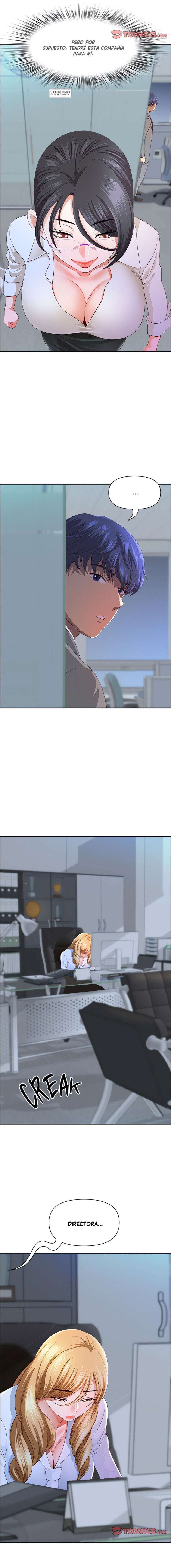 El Hombre Viril Capitulo 39 página 11