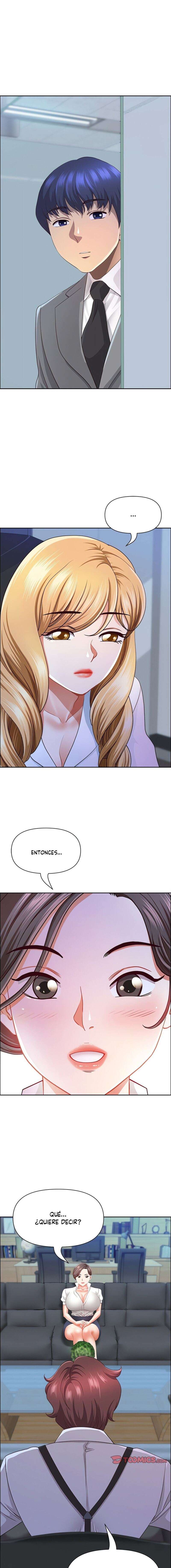 El Hombre Viril Capitulo 39 página 12