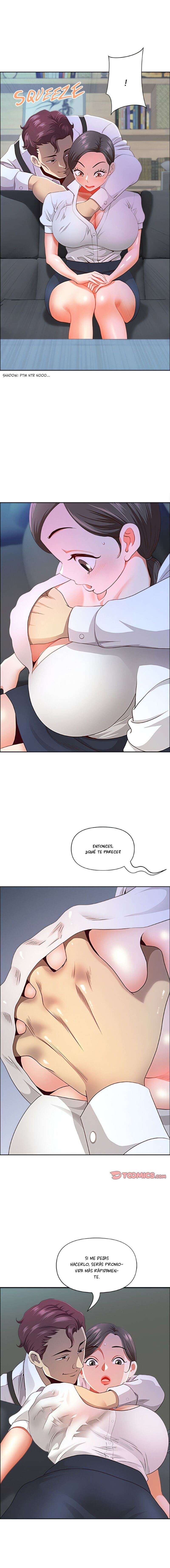 El Hombre Viril Capitulo 39 página 16