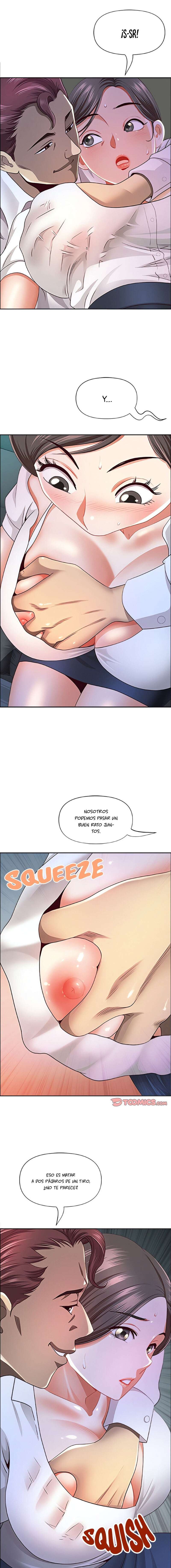 El Hombre Viril Capitulo 39 página 17