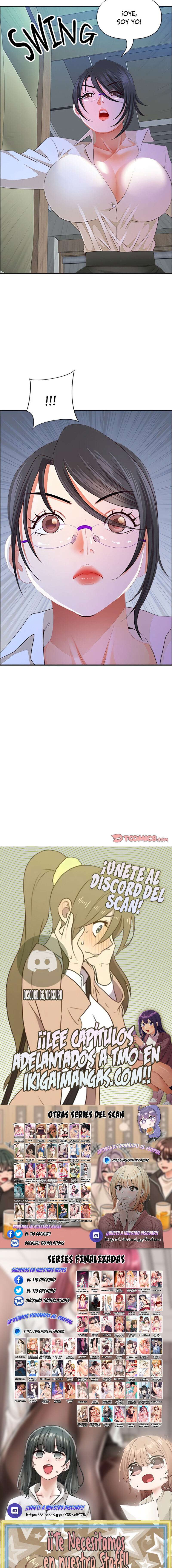 El Hombre Viril Capitulo 39 página 19