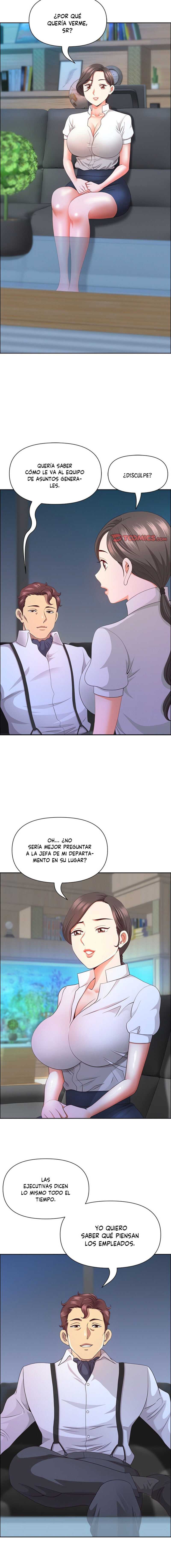 El Hombre Viril Capitulo 39 página 3
