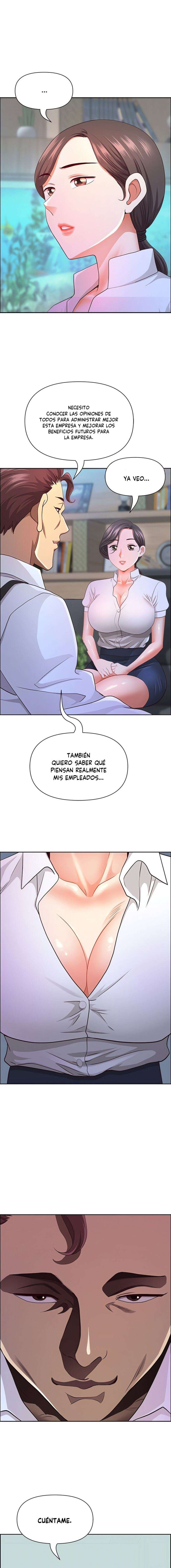 El Hombre Viril Capitulo 39 página 4