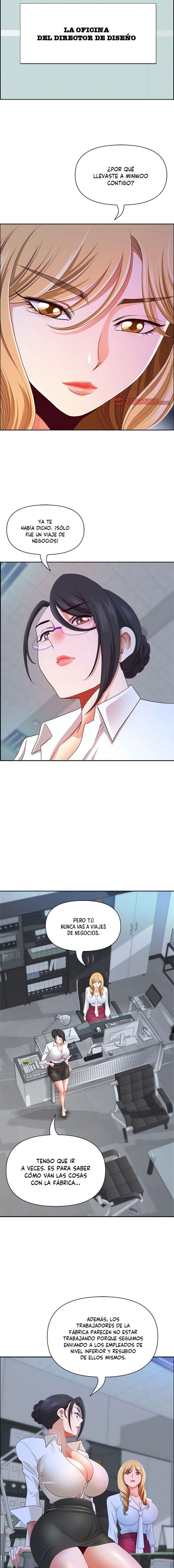 El Hombre Viril Capitulo 39 página 5