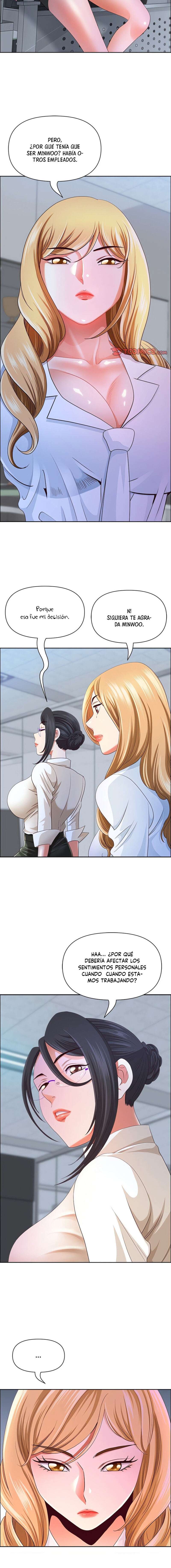 El Hombre Viril Capitulo 39 página 6