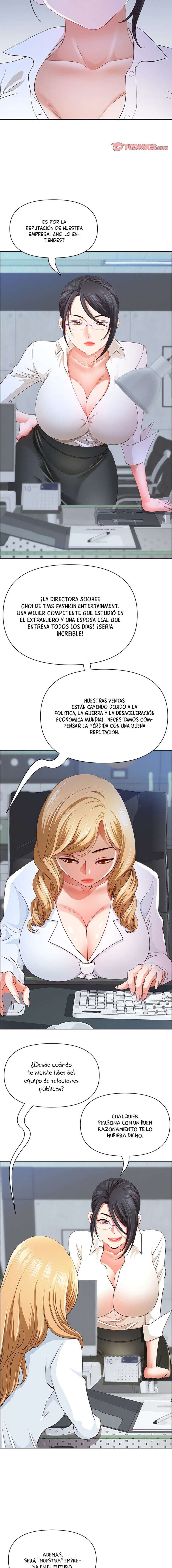El Hombre Viril Capitulo 39 página 9