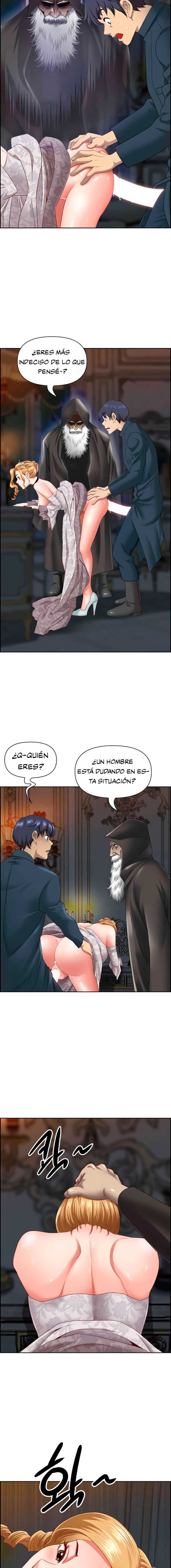 El Hombre Viril Capitulo 4 página 10