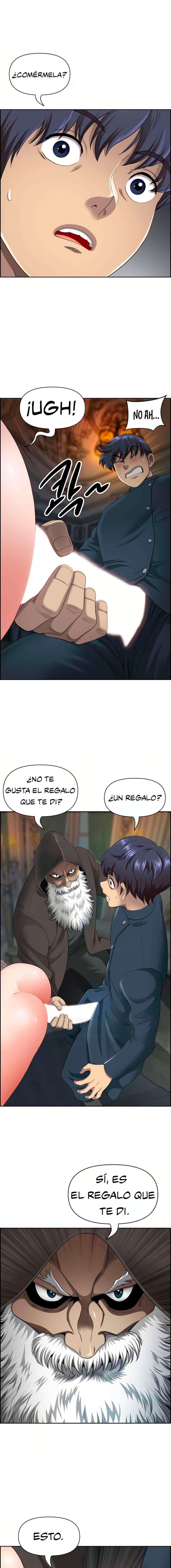 El Hombre Viril Capitulo 4 página 12