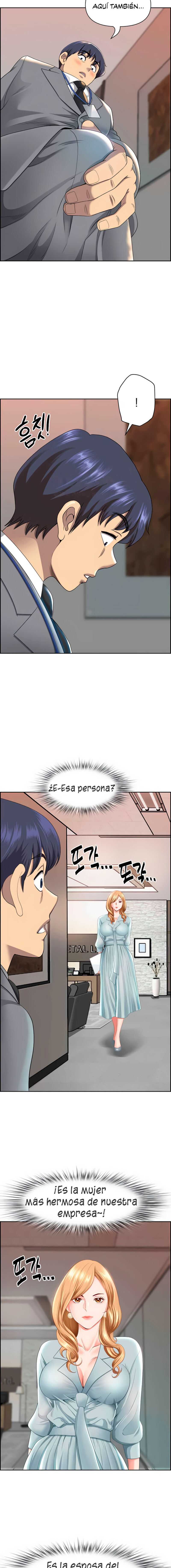 El Hombre Viril Capitulo 4 página 19