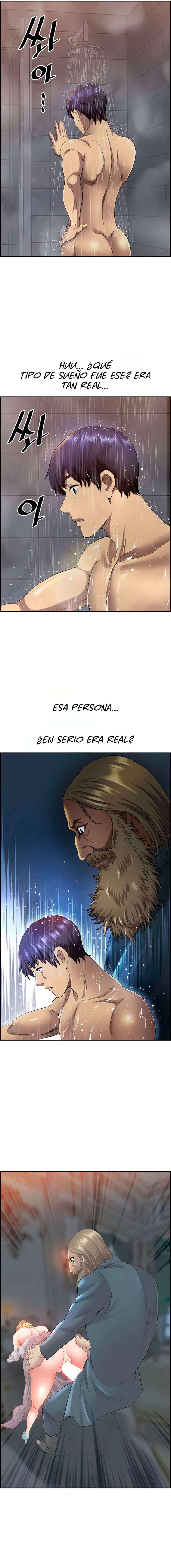 El Hombre Viril Capitulo 4 página 3