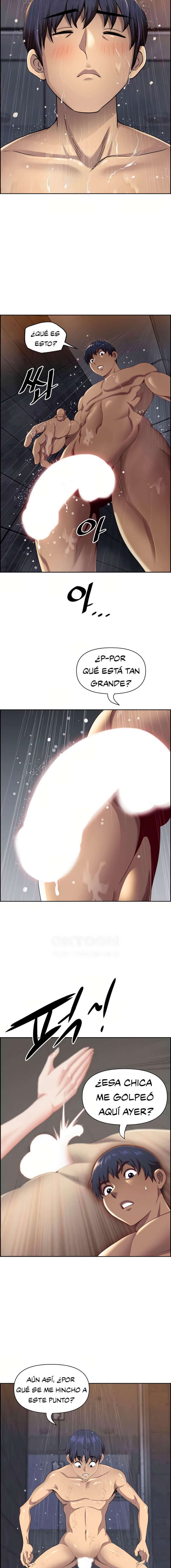 El Hombre Viril Capitulo 4 página 6