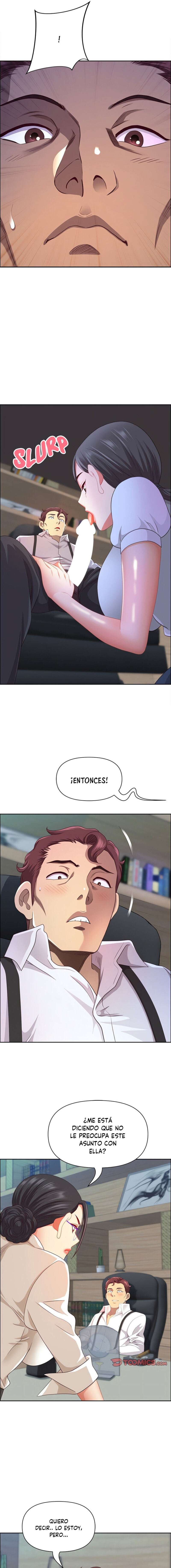 El Hombre Viril Capitulo 40 página 13