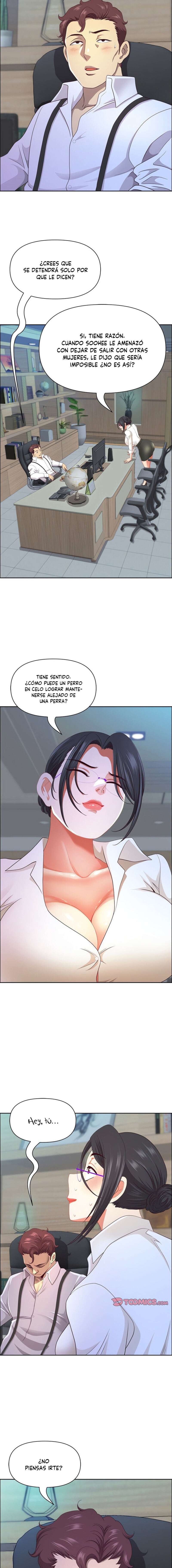 El Hombre Viril Capitulo 40 página 14