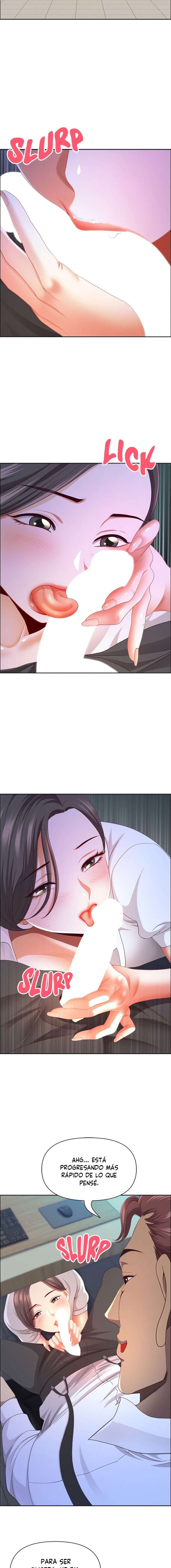 El Hombre Viril Capitulo 40 página 16