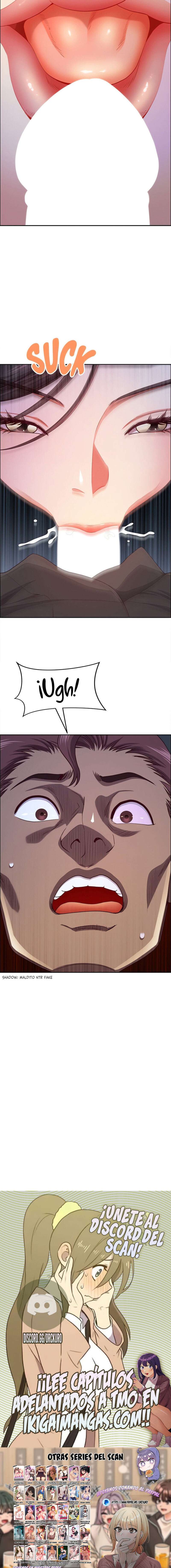 El Hombre Viril Capitulo 40 página 18