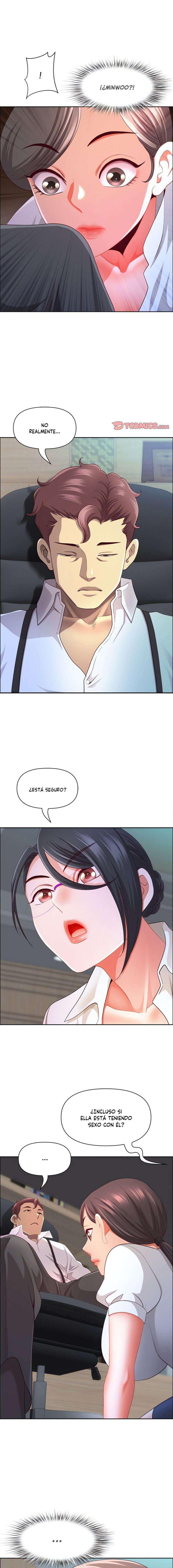 El Hombre Viril Capitulo 40 página 5
