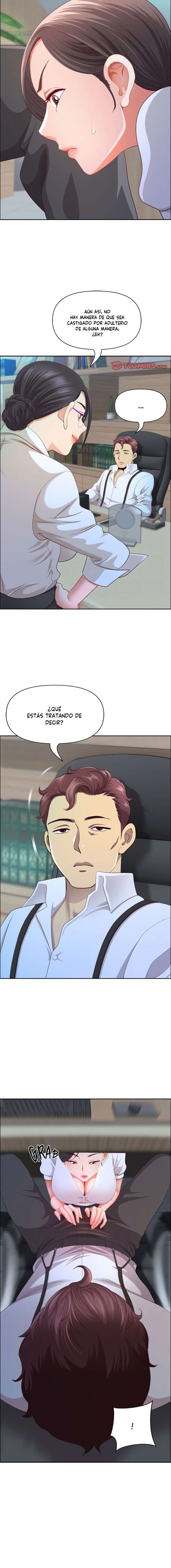 El Hombre Viril Capitulo 40 página 6