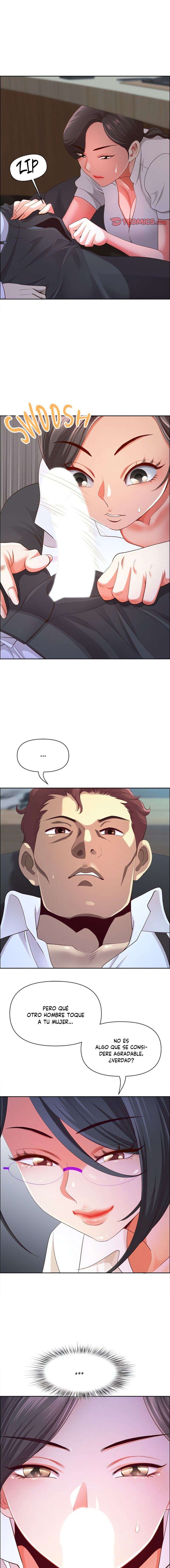 El Hombre Viril Capitulo 40 página 8