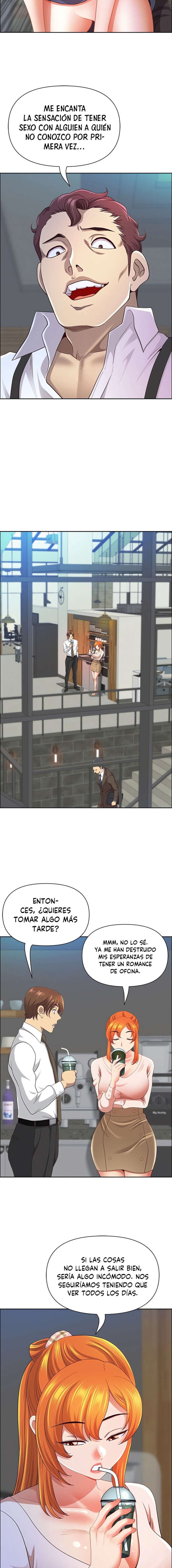 El Hombre Viril Capitulo 41 página 10