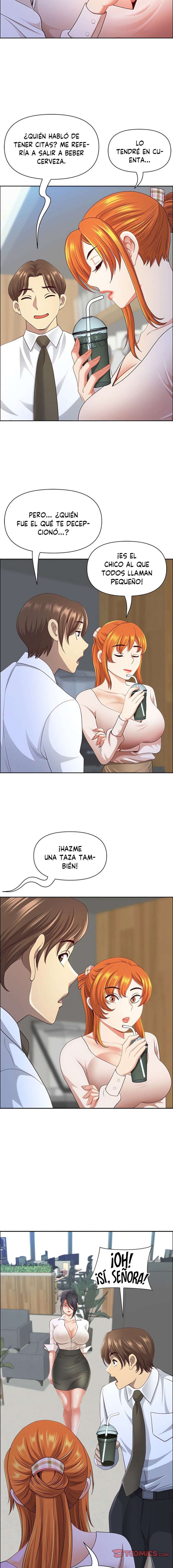 El Hombre Viril Capitulo 41 página 11