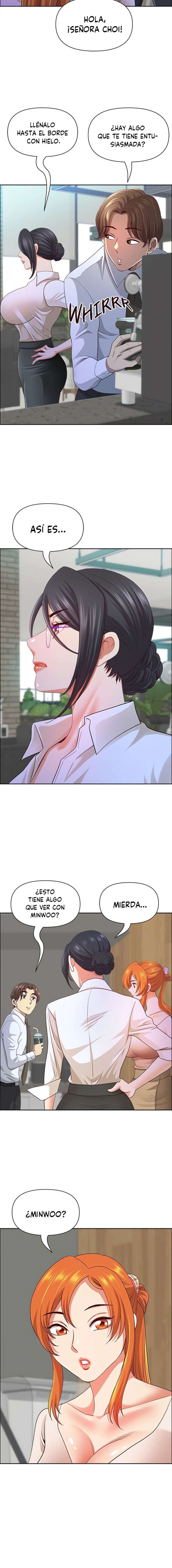 El Hombre Viril Capitulo 41 página 12