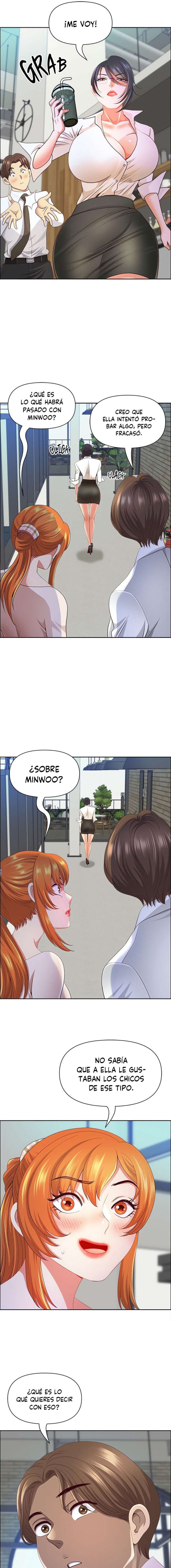 El Hombre Viril Capitulo 41 página 13