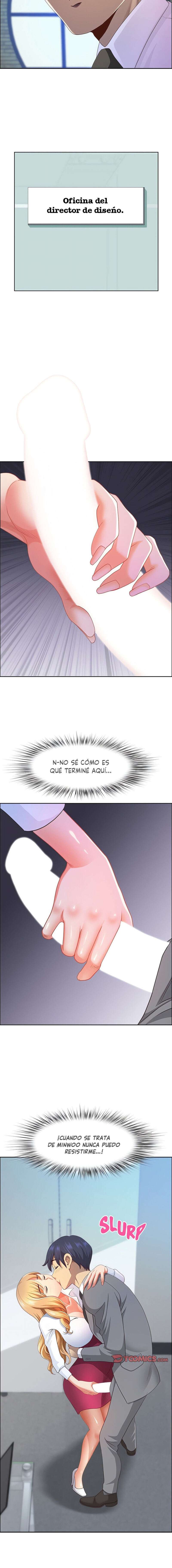 El Hombre Viril Capitulo 41 página 14