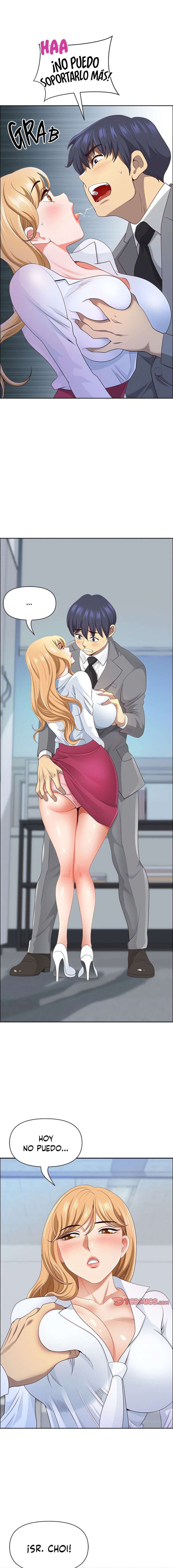 El Hombre Viril Capitulo 41 página 15