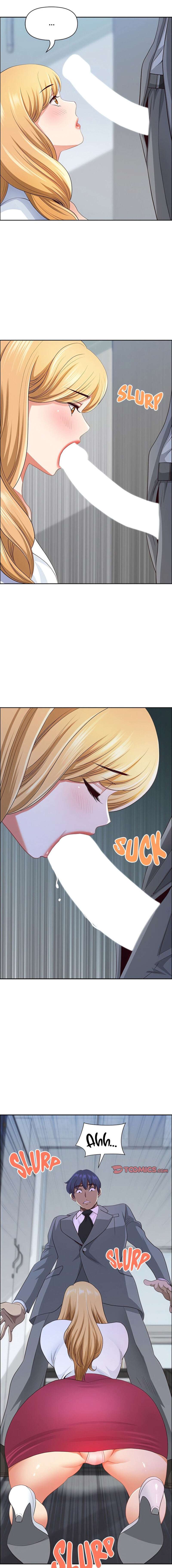 El Hombre Viril Capitulo 41 página 17