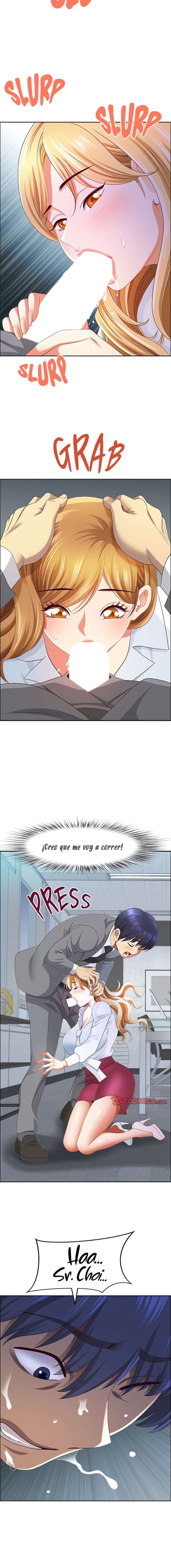 El Hombre Viril Capitulo 41 página 18