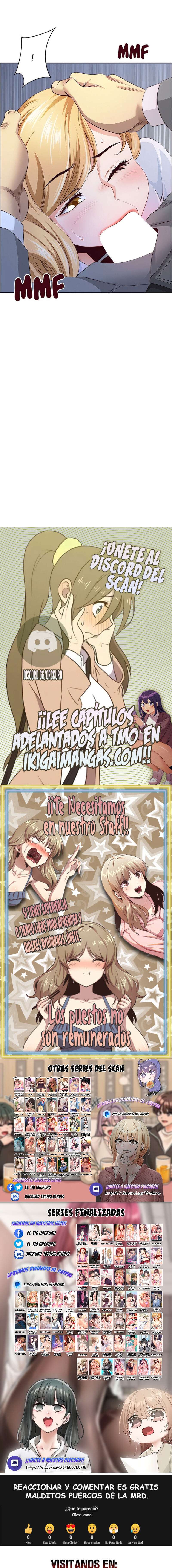 El Hombre Viril Capitulo 41 página 19